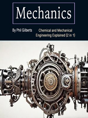 cover image of Mechanics